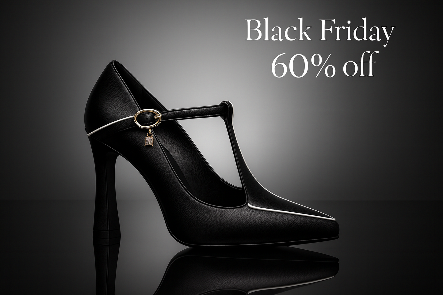 Aria Pointed Platform Heels