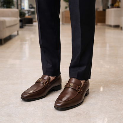 Marco Genuine Leather Loafers