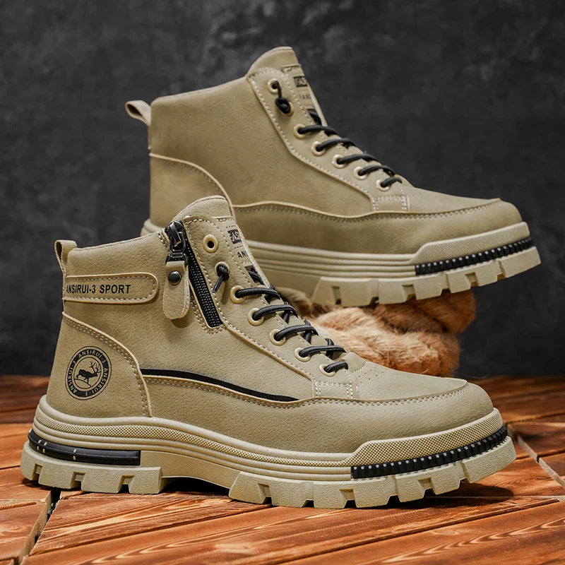 Atlas Ridge Mid-Cut Boot