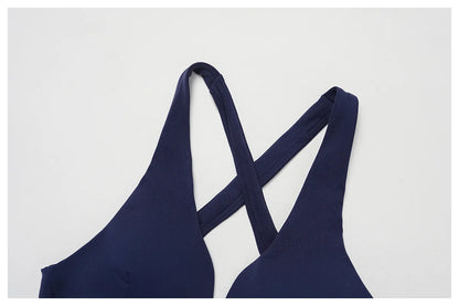 Fitness Bra Women Workout Tops Gym Underwear Fitness Sports Bra Sexy Athletic Sport Bra Women Backless Push Up Gym Yoga Crop Top