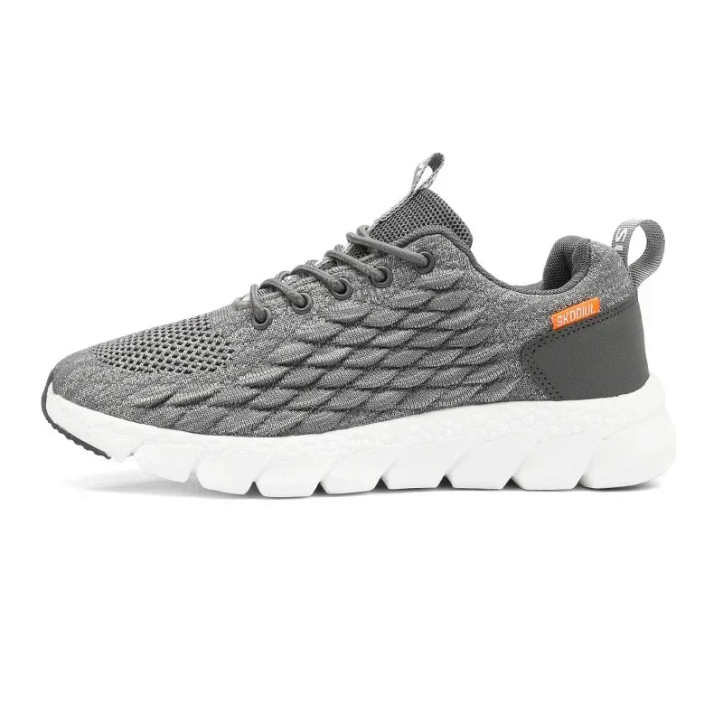 Carter Knit Runner – Men’s Lightweight Sneakers