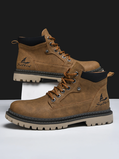 Alessandro Field Boot