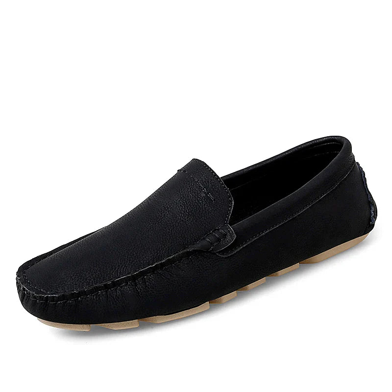 Aiden Leather Loafers