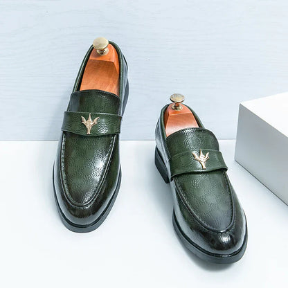 Gianni Crest Loafer