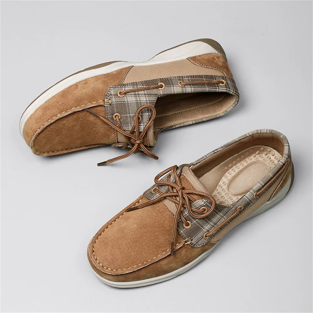 Bruno Boat Loafers