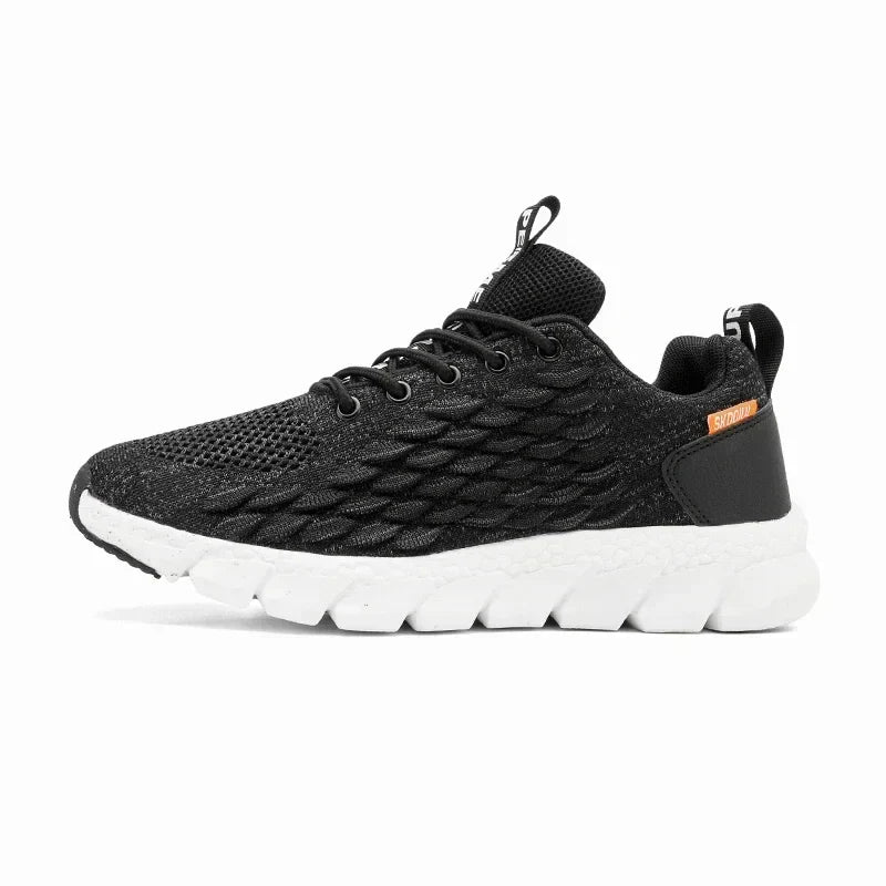 Carter Knit Runner – Men’s Lightweight Sneakers