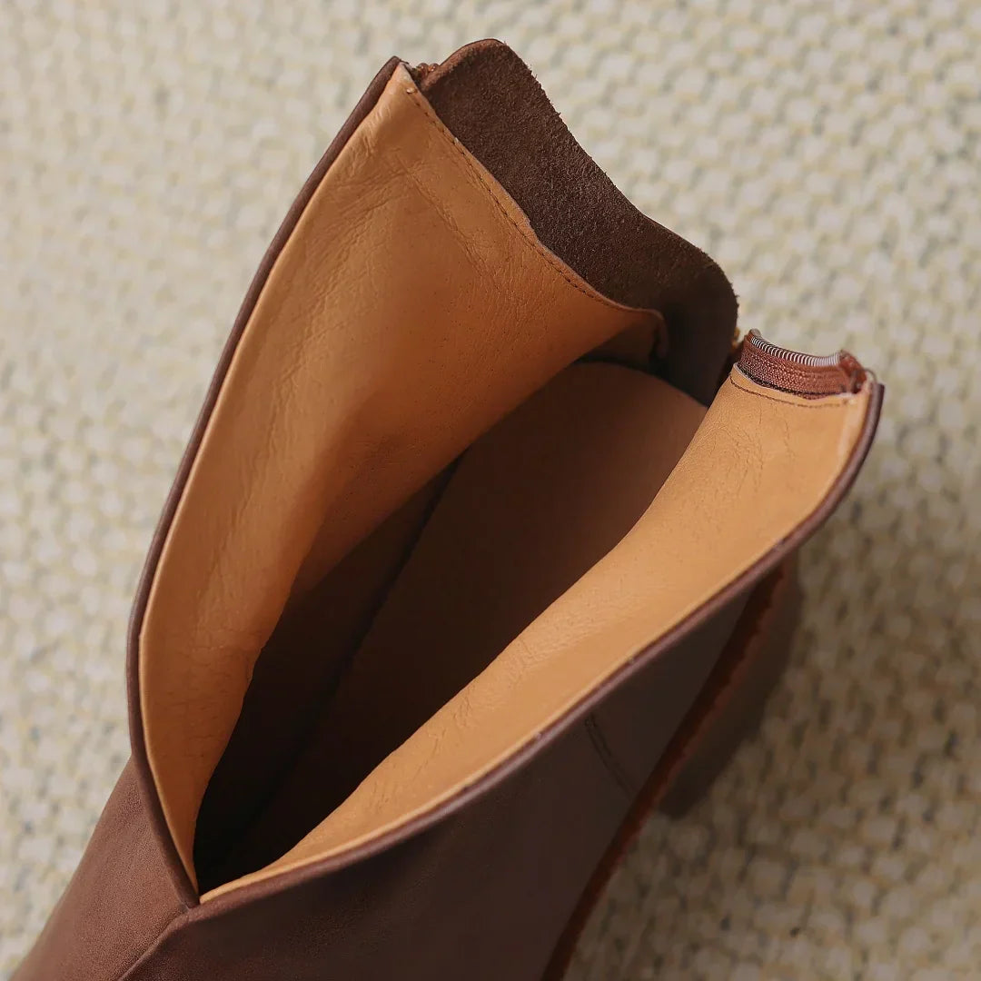 Alessia Ankle Boots