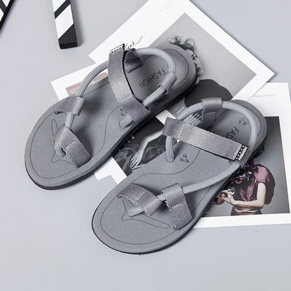 Nico Adventure Sandals - Men's Summer Lightweight with Cushioned Insole Sandals