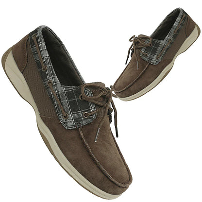 Bruno Boat Loafers