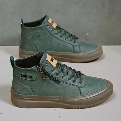 Rafael Mid-Top Sneakers