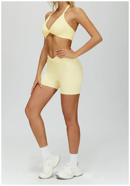 Fitness Bra Workout Tops Gym Fitness Underwear  Sports Bras Sexy Athletic Sport Bra Women Backless Gym Workout Yoga Crop Top