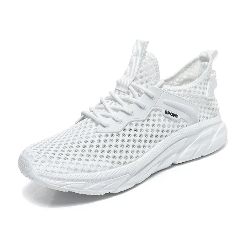 Max Orthopedic Mesh Sneakers – Men’s Breathable Comfort Shoes