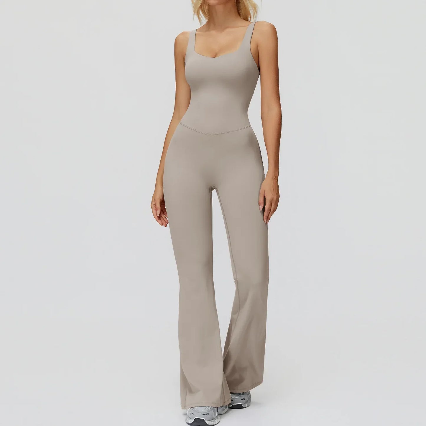 Gym Set Women Tracksuit Yoga Suit Sportswear Women Suit Sports Jumpsuit Fitness Rompers Stretch Female Push Up Workout Bodysuits