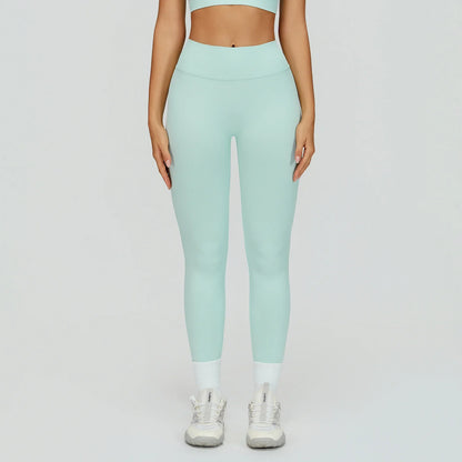 Fitness Leggings Women's High Waist Yoga Leggings Seamless High Stretchy Butt Lifting Breathable Sports Pants Women Gym Leggings