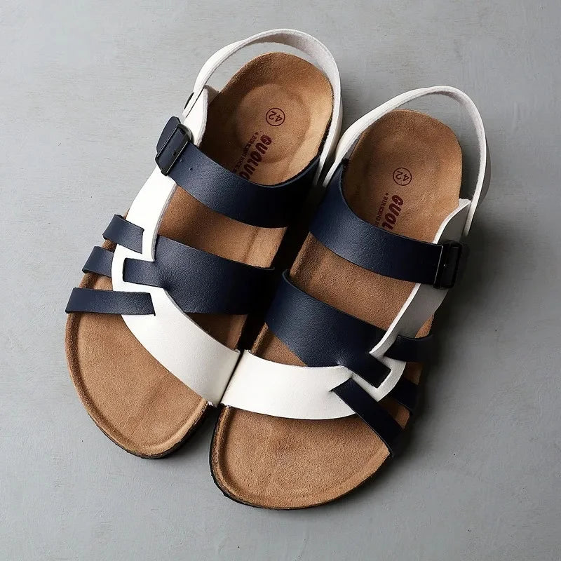 Sophia Cork Sandals
