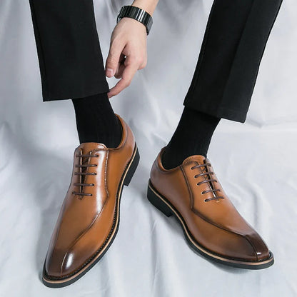 Callum Brogue Shoes