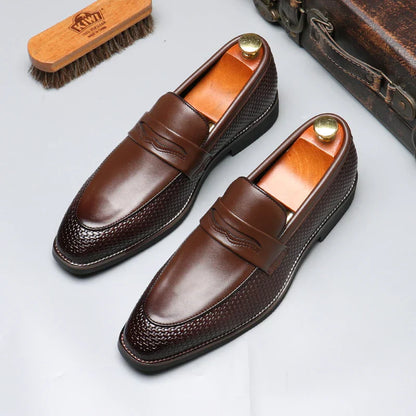 Lorenzo  Italian Loafers