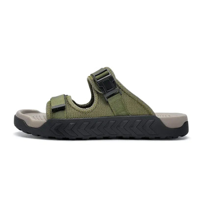 Theo  Breathable Sport Slides
