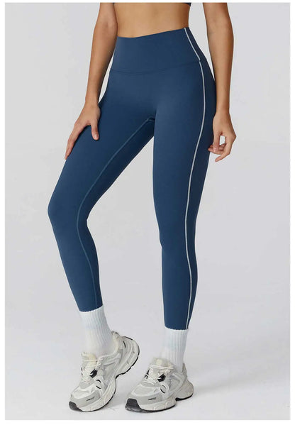 Fitness Leggings Women Yoga Leggings Running Cycling Pants Breathable Sports Leggings High Waist Tights Workout Gym Clothing