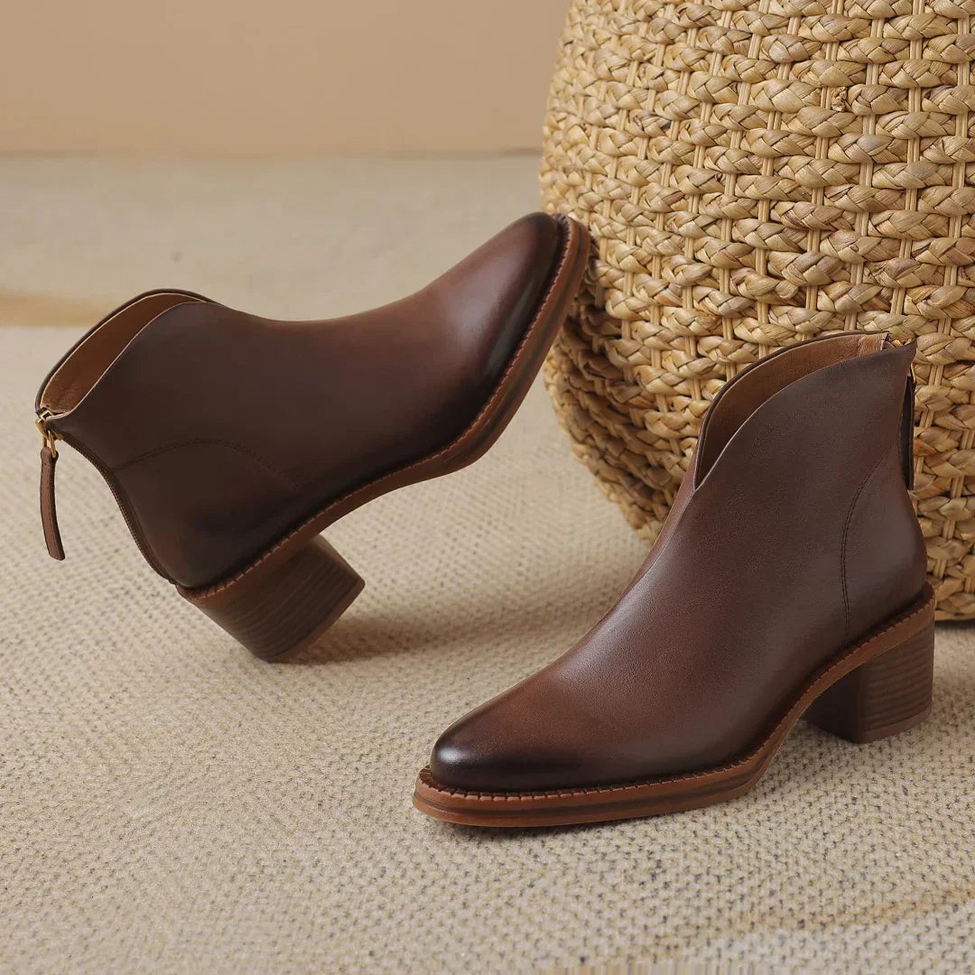Alessia Ankle Boots