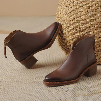 Alessia Ankle Boots