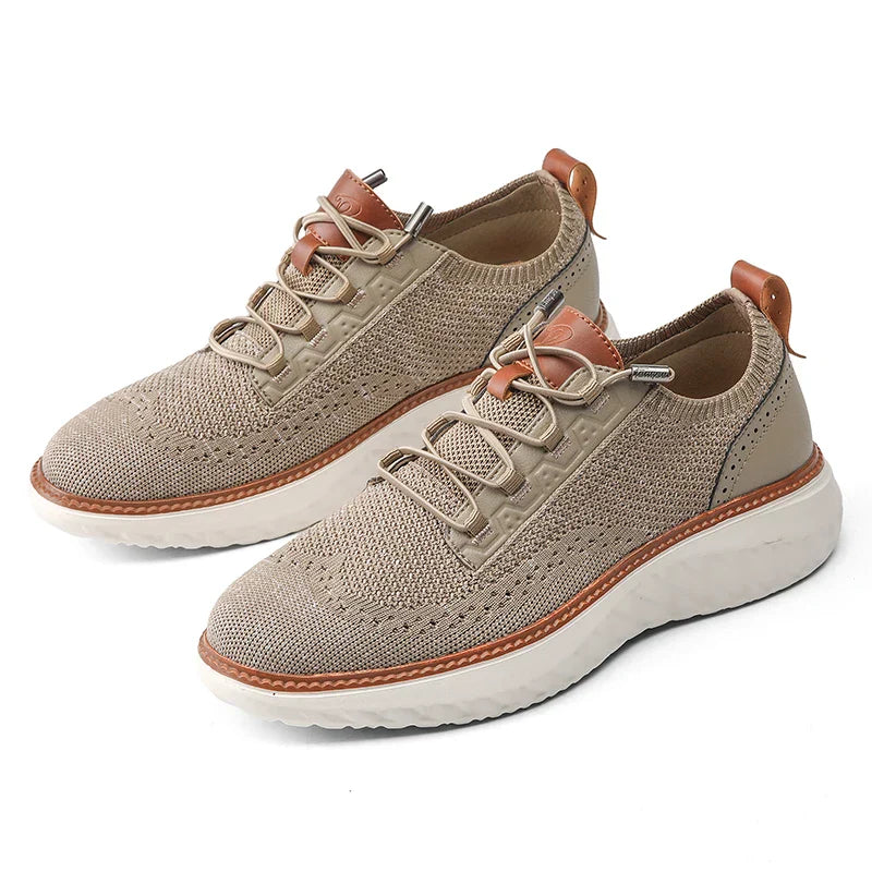 Stride Mesh Sneakers