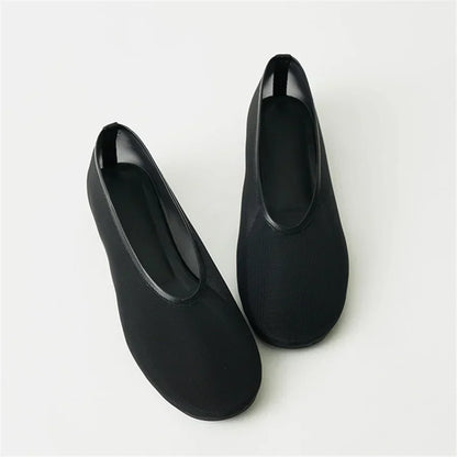 Chloe Mesh Flats