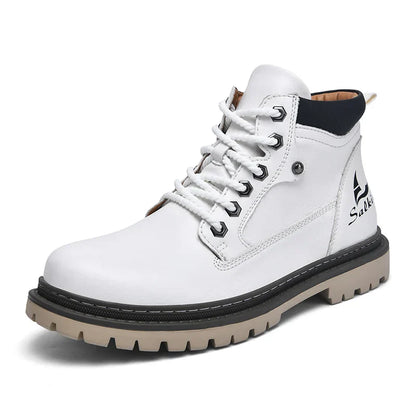 Alessandro Field Boot