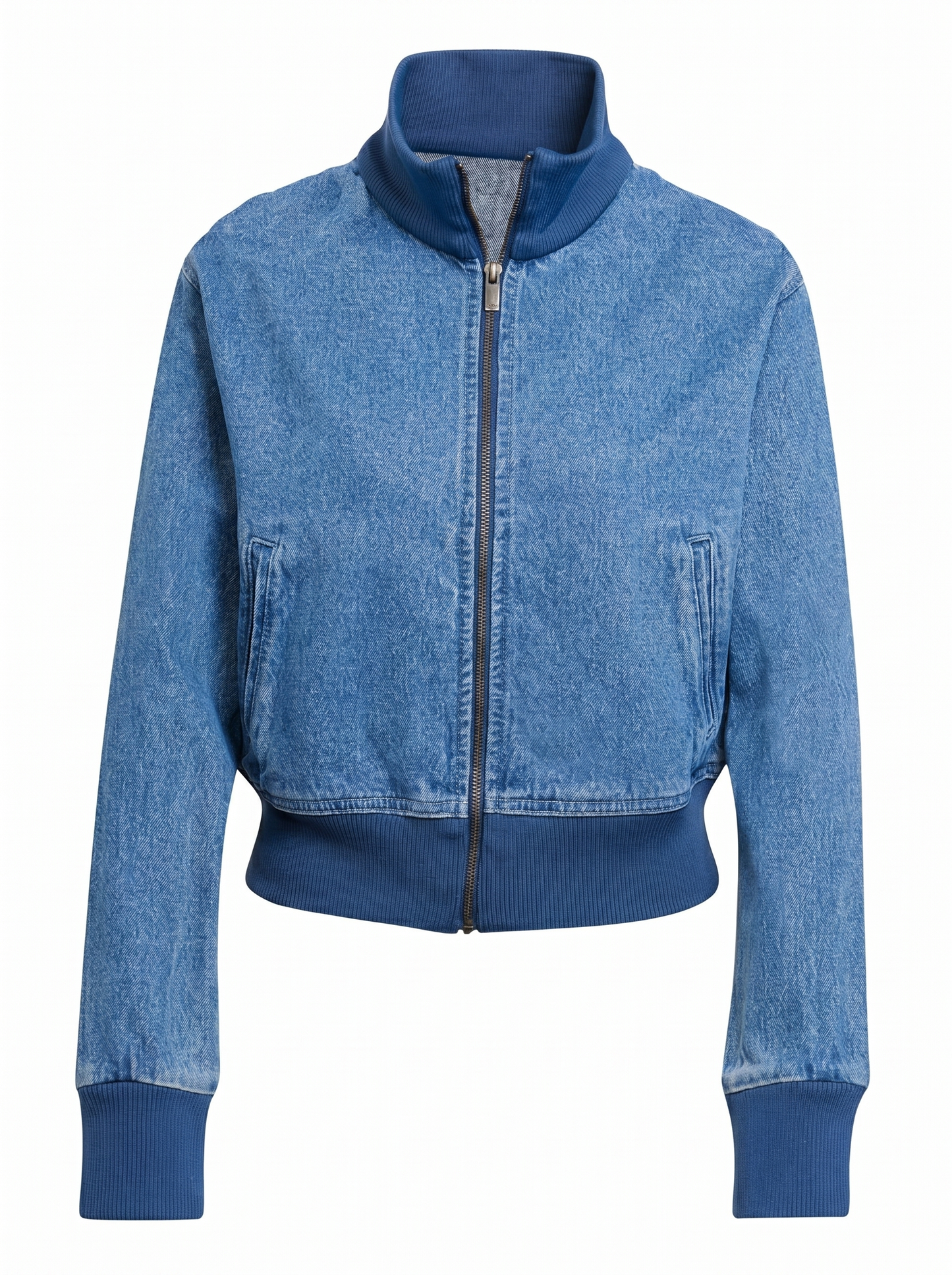 Denim Track Set